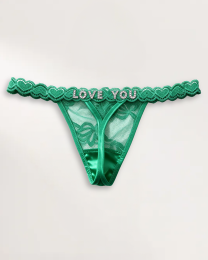 Tanga con nombre seductor