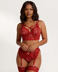 Sultry Red